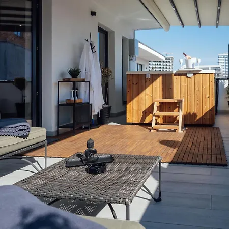 Gavas Jacuzzi Relax Zen Apartment Cluj-Napoca Exterior photo