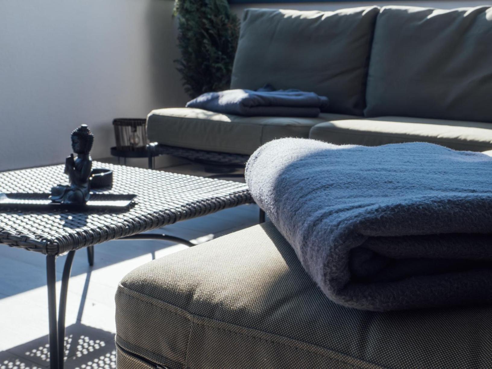 Gavas Jacuzzi Relax Zen