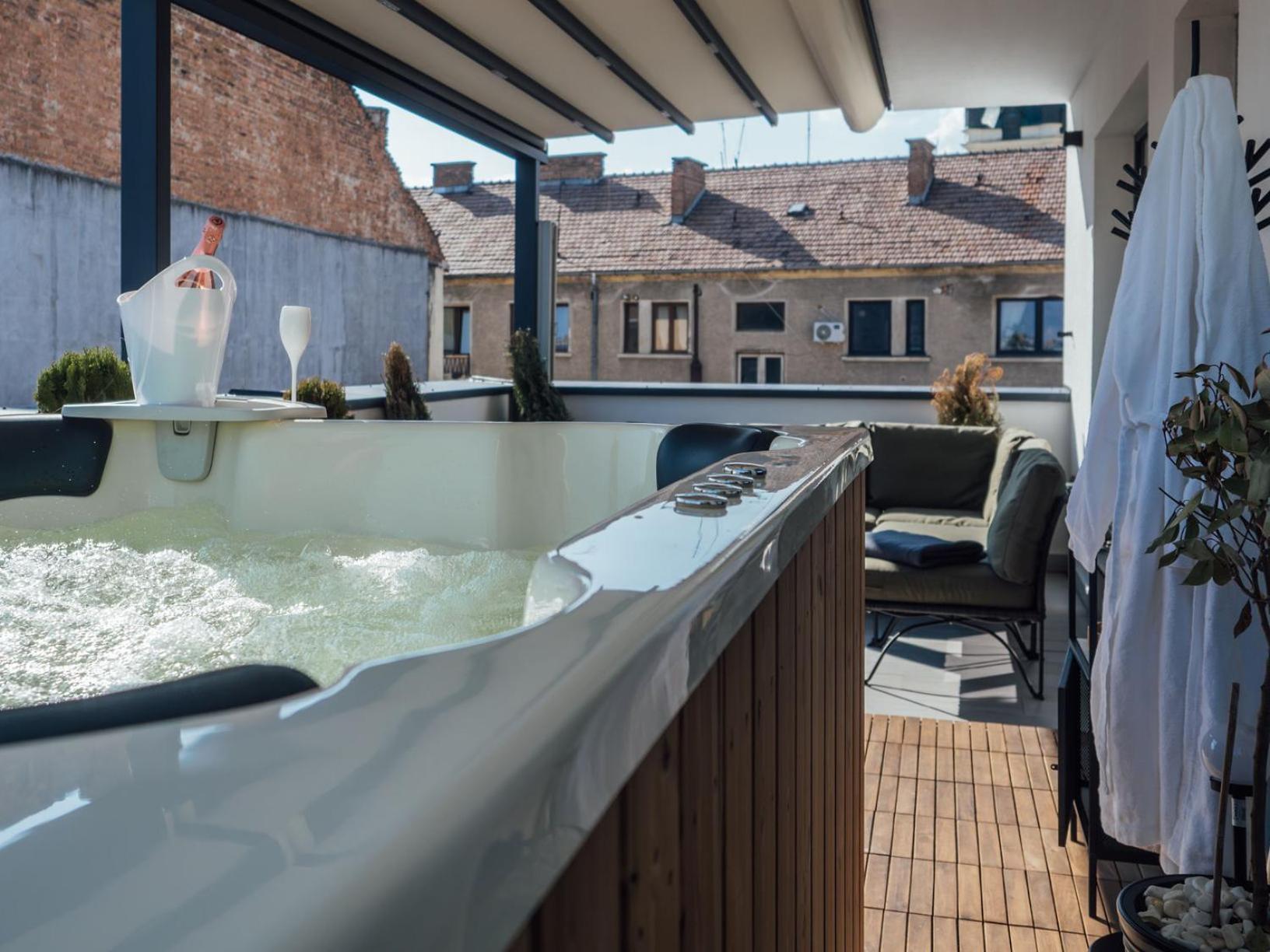 Apartment Gavas Jacuzzi Relax Zen