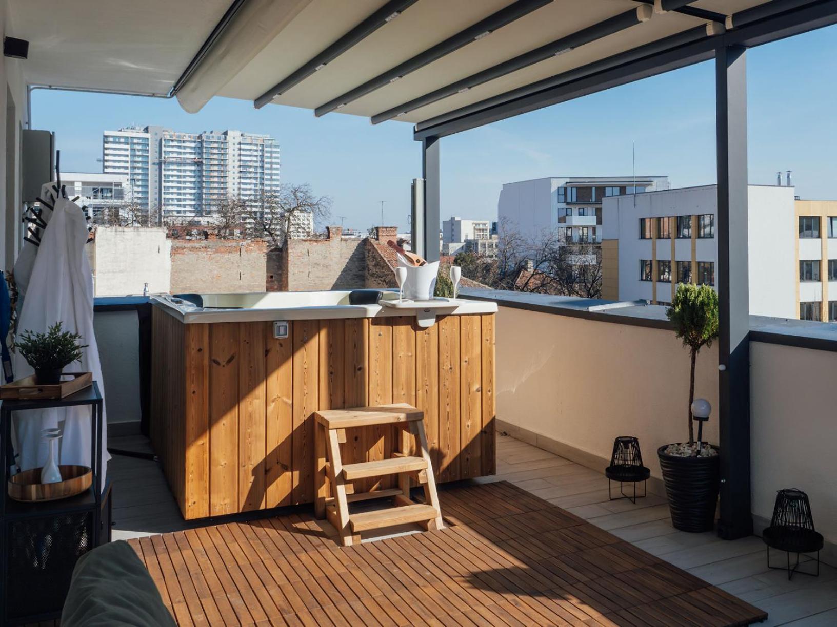 Apartment Gavas Jacuzzi Relax Zen