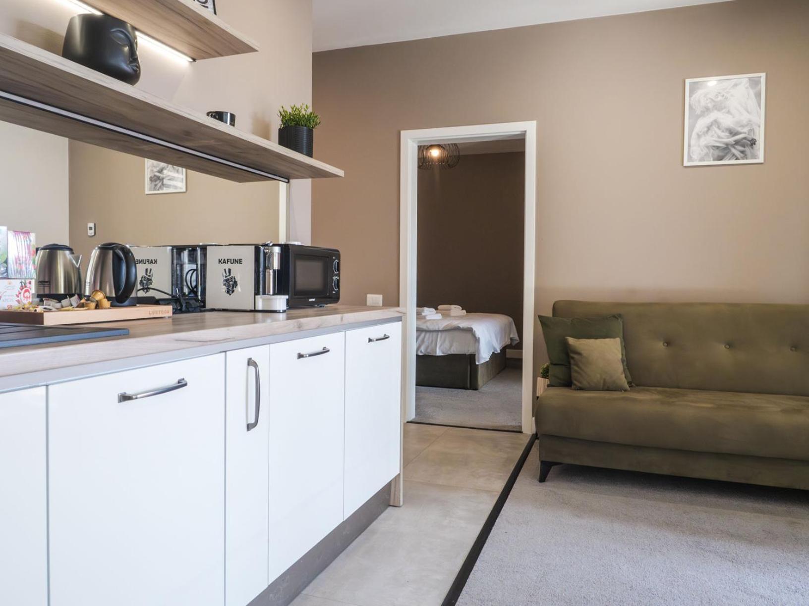 Apartment Gavas Jacuzzi Relax Zen