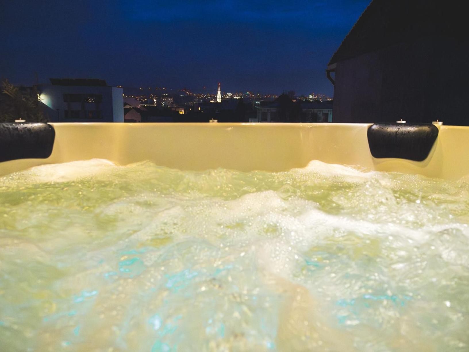 Apartment Gavas Jacuzzi Relax Zen