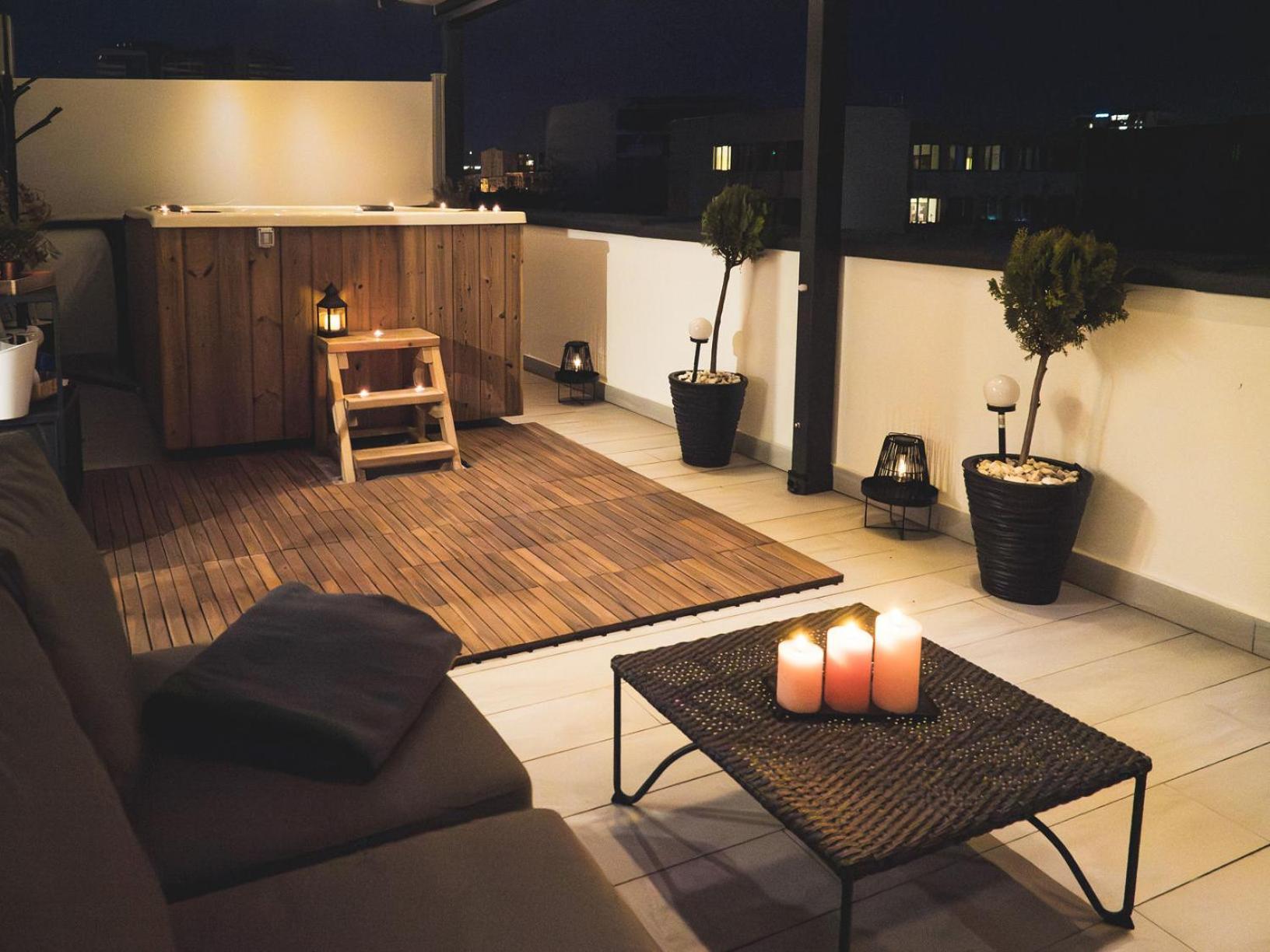 Gavas Jacuzzi Relax Zen *