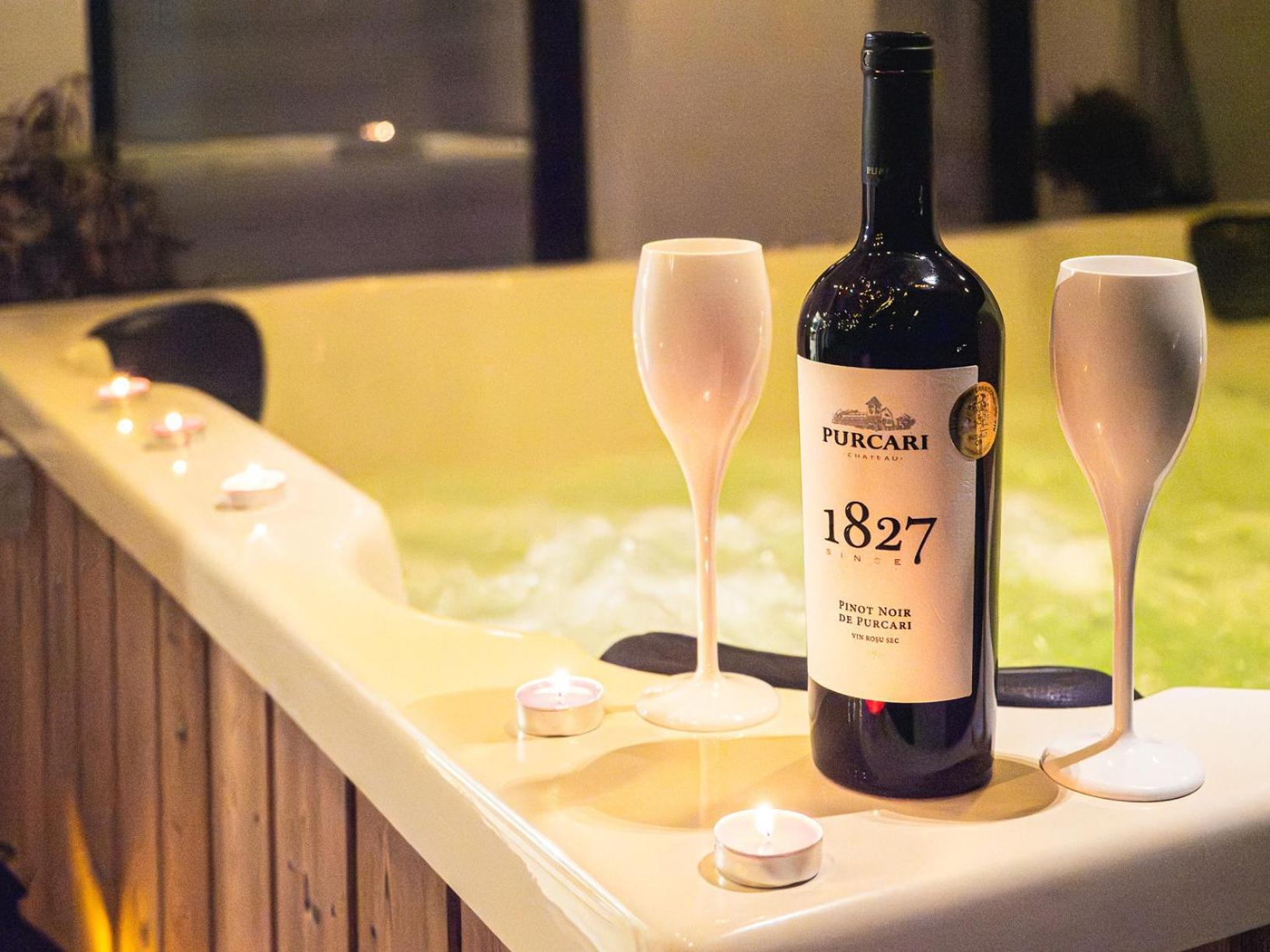 Gavas Jacuzzi Relax Zen * Cluj-Napoca