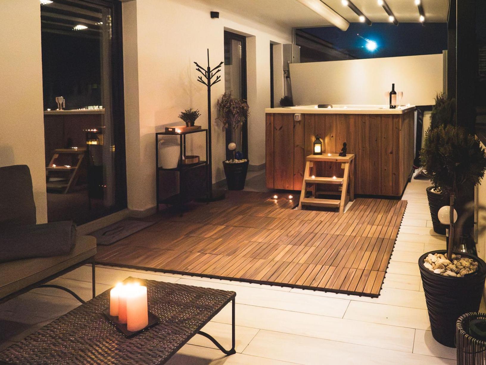 Apartment Gavas Jacuzzi Relax Zen *